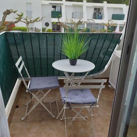 Studio De 25M2 Tout Equipe A 250M Du Bord De Mer Λα Γκραντ-Μοτ Εξωτερικό φωτογραφία