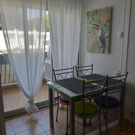 Studio De 25M2 Tout Equipe A 250M Du Bord De Mer Λα Γκραντ-Μοτ Εξωτερικό φωτογραφία