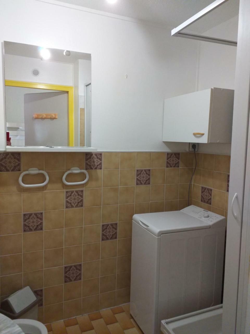 Studio De 25M2 Tout Equipe A 250M Du Bord De Mer Λα Γκραντ-Μοτ Εξωτερικό φωτογραφία